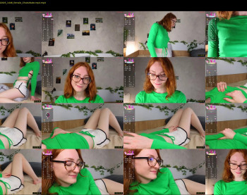philomenagroomes — 121 minute Chaturbate female cam show recording, 720p, Aug 3, 2025