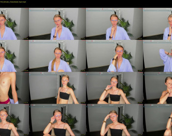 phoebepaw — 68 minute Chaturbate female cam show recording, 720p, Aug 3, 2025