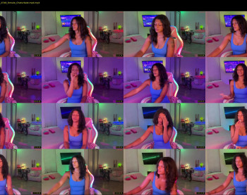 princess_cece — 96 minute Chaturbate female cam show recording, 720p, Aug 3, 2025