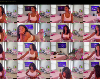 princess_cece — 121 minute Chaturbate female cam show recording, 720p, Aug 3, 2025