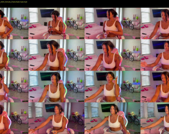princess_cece — 121 minute Chaturbate female cam show recording, 720p, Aug 4, 2025