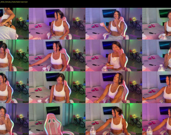 princess_cece — 121 minute Chaturbate female cam show recording, 720p, Aug 4, 2025
