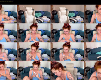 ps4pro — 58 minute Chaturbate female cam show recording, 720p, Aug 3, 2025