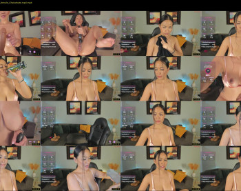 puiyee_ — 115 minute Chaturbate female cam show recording, 720p, Aug 3, 2025