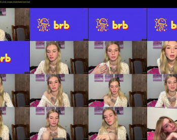 pussymoneywet — 58 minute Chaturbate couple cam show recording, 720p, Aug 3, 2025