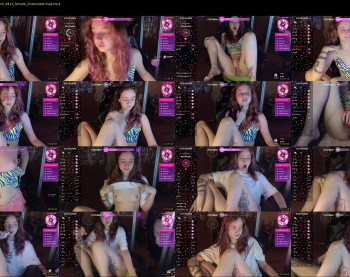 queen_kitty1818 — 92 minute Chaturbate female cam show recording, 720p, Aug 3, 2025