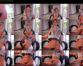 rainbow_jenny — 67 minute Chaturbate female cam show recording, 720p, Aug 3, 2025