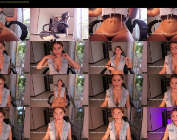 rainbow_jenny — 120 minute Chaturbate female cam show recording, 720p, Aug 4, 2025
