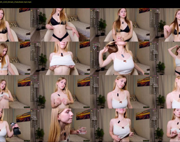 rashidagiczewski — 120 minute Chaturbate female cam show recording, 720p, Aug 3, 2025