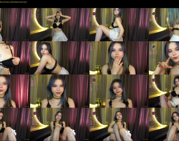 redbullvibe — 17 minute Chaturbate female cam show recording, 720p, Aug 3, 2025