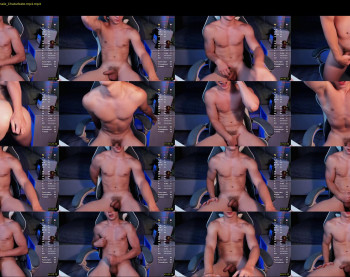 rilator — 56 minute Chaturbate male cam show recording, 720p, Aug 3, 2025