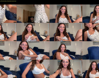 rileysmitheree — 120 minute Chaturbate female cam show recording, 720p, Aug 3, 2025