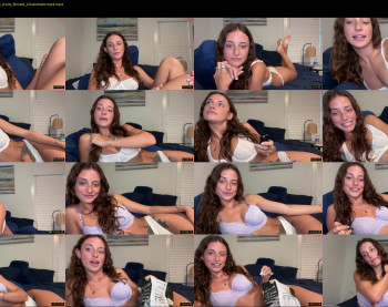 rileysmitheree — 121 minute Chaturbate female cam show recording, 720p, Aug 4, 2025