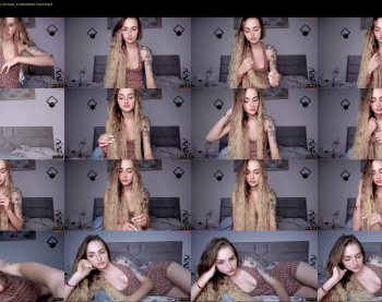 rita_orra — 11 minute Chaturbate female cam show recording, 720p, Aug 3, 2025