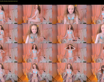 rose_charming_ — 17 minute Chaturbate female cam show recording, 720p, Aug 4, 2025