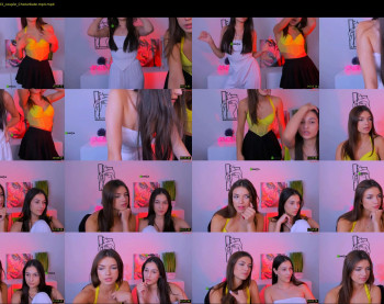rose_style — 28 minute Chaturbate couple cam show recording, 720p, Aug 3, 2025