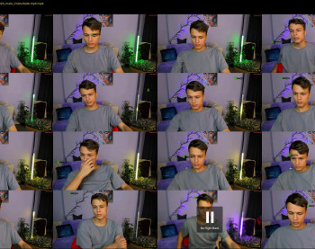 sam_nexor — 43 minute Chaturbate male cam show recording, 720p, Aug 3, 2025