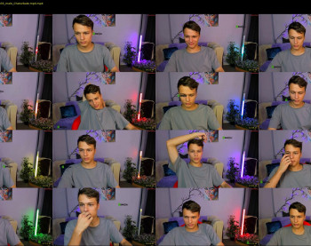 sam_nexor — 36 minute Chaturbate male cam show recording, 720p, Aug 3, 2025