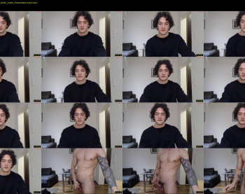 sam_winchest — 60 minute Chaturbate male cam show recording, 720p, Aug 4, 2025
