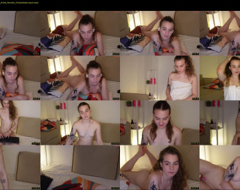 samanthajnss — 120 minute Chaturbate female cam show recording, 720p, Aug 4, 2025