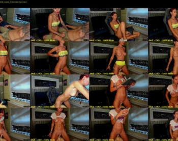 sandy_chris — 117 minute Chaturbate couple cam show recording, 720p, Aug 3, 2025