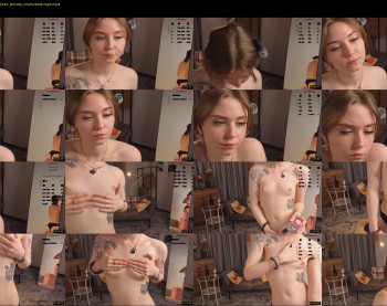 sassybloomx — 27 minute Chaturbate female cam show recording, 720p, Aug 3, 2025