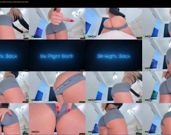 scarlettandtom — 120 minute Chaturbate couple cam show recording, 720p, Aug 4, 2025
