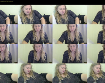 scartit — 30 minute Chaturbate female cam show recording, 720p, Aug 3, 2025