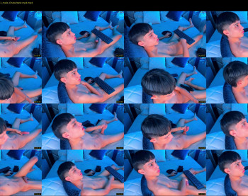 sebax_00 — 29 minute Chaturbate male cam show recording, 720p, Aug 3, 2025