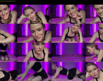 shadebabe — 51 minute Chaturbate female cam show recording, 720p, Aug 3, 2025