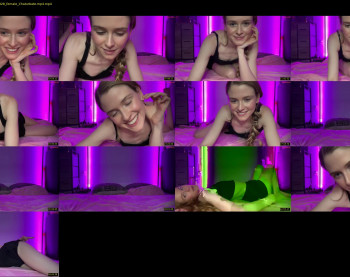 shadebabe — 67 minute Chaturbate female cam show recording, 720p, Aug 3, 2025