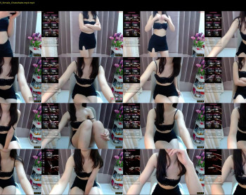 shellysan — 33 minute Chaturbate female cam show recording, 720p, Aug 3, 2025