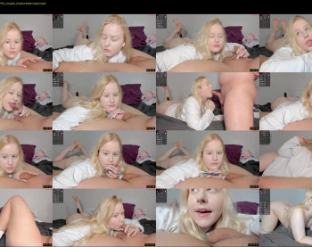 sherlystero — 74 minute Chaturbate couple cam show recording, 720p, Aug 3, 2025