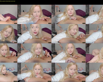 sherlystero — 120 minute Chaturbate couple cam show recording, 720p, Aug 3, 2025