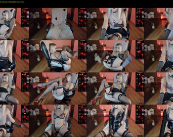 shimizyre — 70 minute Chaturbate couple cam show recording, 720p, Aug 4, 2025
