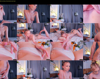 shiningdawn — 121 minute Chaturbate female cam show recording, 720p, Aug 3, 2025