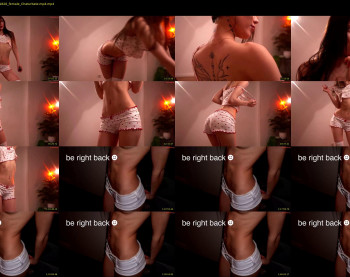 shiningstarrr — 121 minute Chaturbate female cam show recording, 720p, Aug 3, 2025