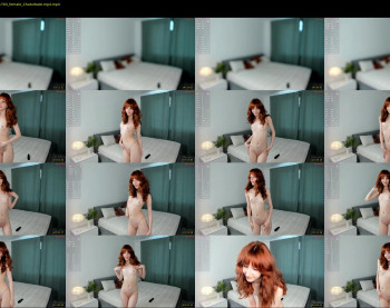 silverhaskell — 55 minute Chaturbate female cam show recording, 720p, Aug 3, 2025