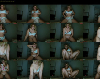 silvess333 — 14 minute Chaturbate female cam show recording, 480p, Aug 3, 2025