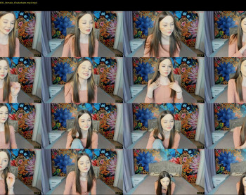 silviadagley — 56 minute Chaturbate female cam show recording, 720p, Aug 3, 2025