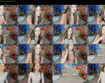 silviadagley — 79 minute Chaturbate female cam show recording, 720p, Aug 3, 2025