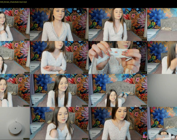 silviadagley — 121 minute Chaturbate female cam show recording, 720p, Aug 3, 2025
