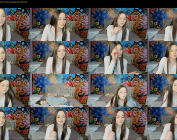 silviadagley — 20 minute Chaturbate female cam show recording, 720p, Aug 3, 2025