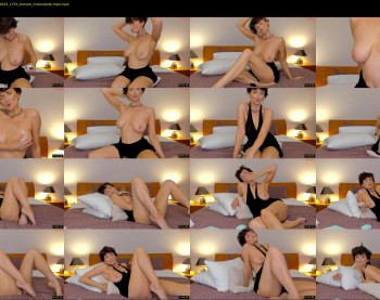 simonadebeauvoir — 26 minute Chaturbate female cam show recording, 720p, Aug 3, 2025