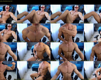 sinffuly — 50 minute Chaturbate male cam show recording, 720p, Aug 3, 2025