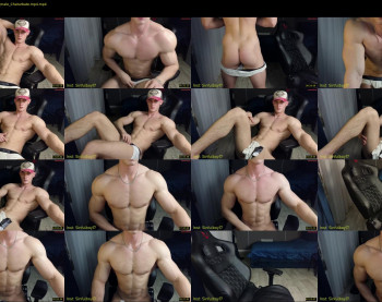 sinffuly — 47 minute Chaturbate male cam show recording, 720p, Aug 3, 2025