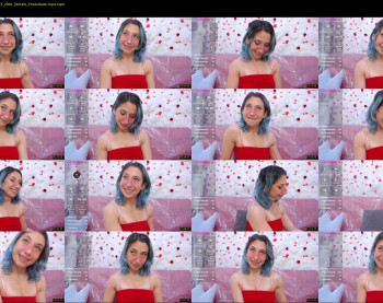skarletjhonson_ — 19 minute Chaturbate female cam show recording, 720p, Aug 3, 2025