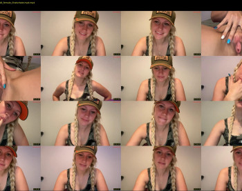 smexxii93 — 5 minute Chaturbate female cam show recording, 480p, Aug 3, 2025