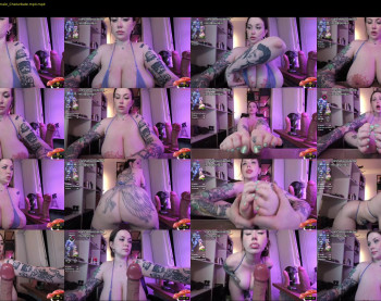 spivi — 68 minute Chaturbate female cam show recording, 720p, Aug 4, 2025