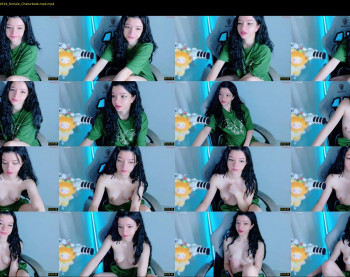 stephybrown — 7 minute Chaturbate female cam show recording, 720p, Aug 4, 2025